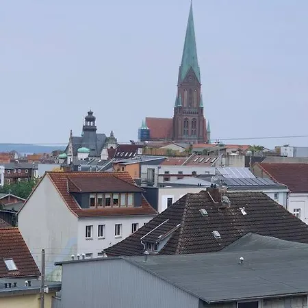 In Schlossnaehe Lägenhet