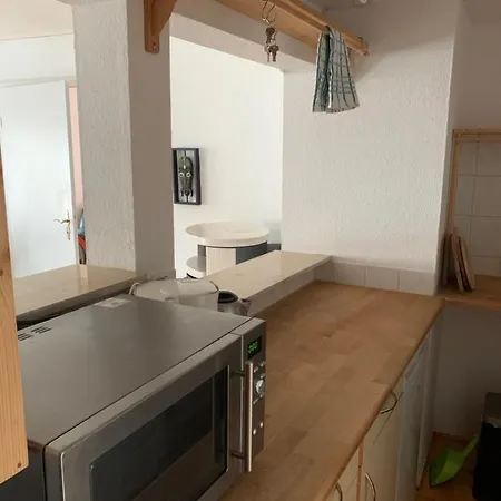 In Schlossnaehe Lägenhet