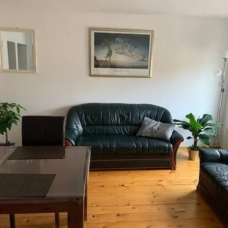 In Schlossnaehe Lägenhet Schwerin (Mecklenburg-Vorpommern)