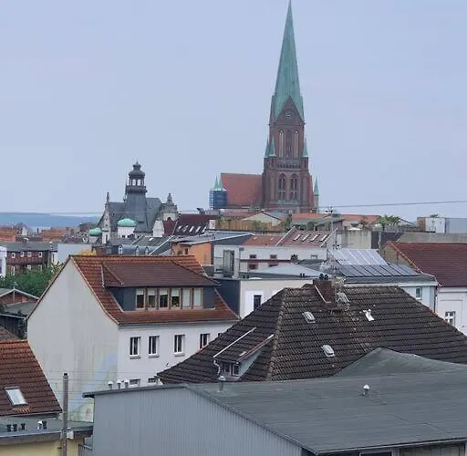 In Schlossnaehe Apartmán
