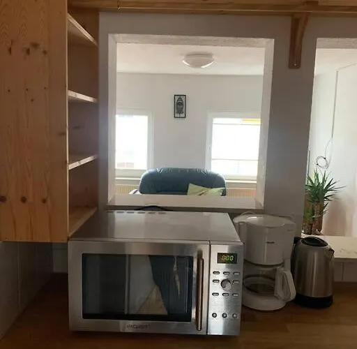 Apartmán In Schlossnaehe Schwerin (Mecklenburg-Vorpommern)