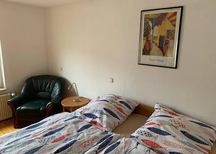 In Schlossnaehe Apartmán *
