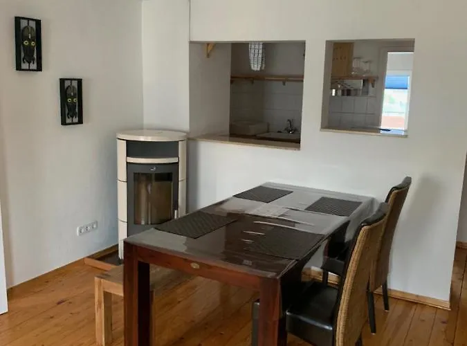 Apartmán In Schlossnaehe *