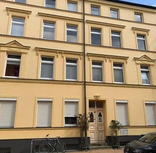 Apartmán In Schlossnaehe