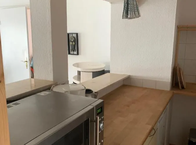 In Schlossnaehe Apartmán