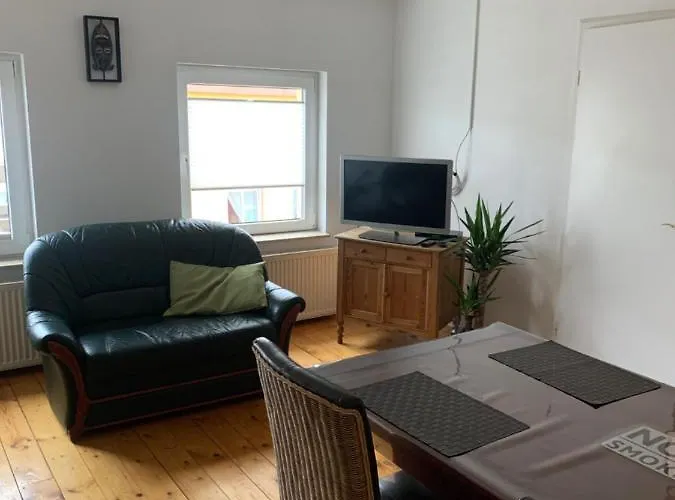 In Schlossnaehe Apartmán Schwerin (Mecklenburg-Vorpommern)